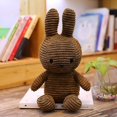 thumbnail image 2 of 25/35cm Miffy Rabbit Plush Toy Baby Comfort Stuffed Doll Pillow Children's Gift V1, 2 of 3
