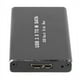 thumbnail image 4 of Caja de Disco Duro Externo MSATA una USB 3,0 SSD, Caja de Almacenamiento, Adaptador para 30X50Mm 30X30Mm MSATA SSD, 4 of 5