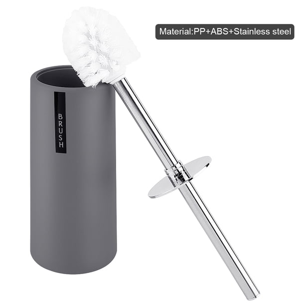 Juego de cepillos de baño Jadeshay Cepillo de baño con mango de soporte