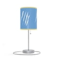 thumbnail image 4 of Effete Feline Claw Marks Scratch Lamp on a Stand, US-CA plug, 4 of 6