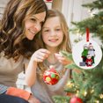 thumbnail image 1 of LSLJS Hanging Ornaments, Personalized Home Decorations Christmas Holiday Decorations, Christmas Decorations, 1 of 1