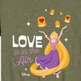 thumbnail image 3 of Disney Princess - Love is in the Air - Valentine's Day - Youth Short Sleeve Graphic T-Shirt, 3 of 4