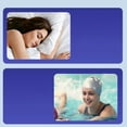 thumbnail image 3 of Soft Silicone Earplugs Waterproof Swimming Noise Reduction Earplugs For Sleep 2025, 3 of 4