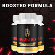 Vigortrix Pills, Vigortrix Supplement Maximum Strength Formula, Vigor Trix Pills (60 Capsules)
