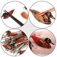 thumbnail image 5 of CIMAXIC 20pcs Creative Chopstick Racks Pretty Mandarin Duck Shape Chopstick Stands,2.17"X0.98"X0.67", 5 of 5