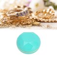thumbnail image 4 of Lighted  Box Round Jewelry Display Gift Box Elegant Romantic Ambience Engagement  Box  Organizer Box for Proposal Engagement Wedding, 4 of 8