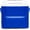 Blue, variant on Igloos Cooler Hard-Sided Ice Chest, Insulated Portable Cooler, Heavy-Duty, Leak-Resistant Lid, Lightweight Ergonomic Handle
