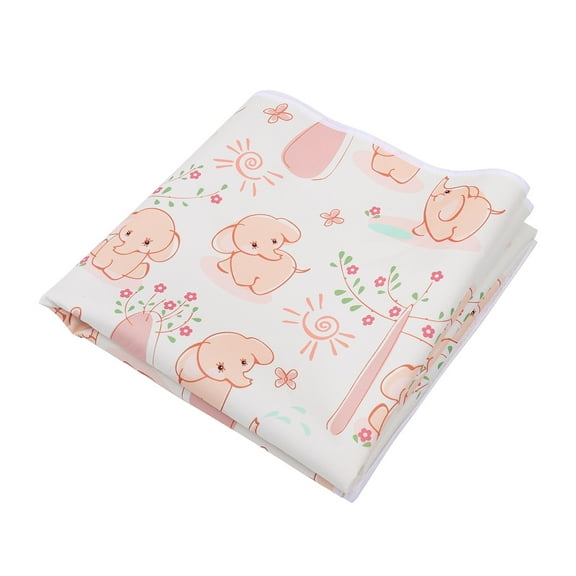 Raindrops Food Catcher For High Chair Waterproof Nonslip 1Set