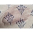 thumbnail image 5 of oneOone Cotton Poplin Dusty Blue Fabric Block Craft Projects Decor Fabric Printed By The Yard 56 Inch Wide, 5 of 6