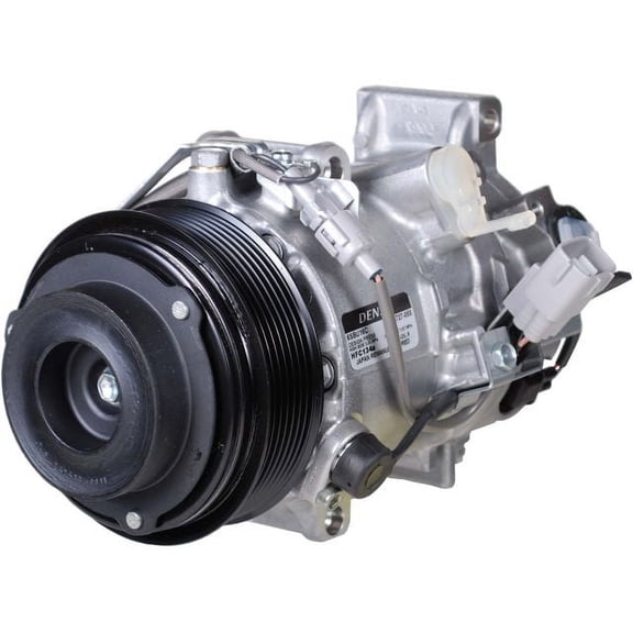 A/C Compressor - Compatible with 2007 - 2011 GS350 AWD 2008 2009 2010