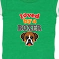 thumbnail image 4 of Inktastic Boxer Dog Lover Pet Owner Boys or Girls Baby Bodysuit, 4 of 5