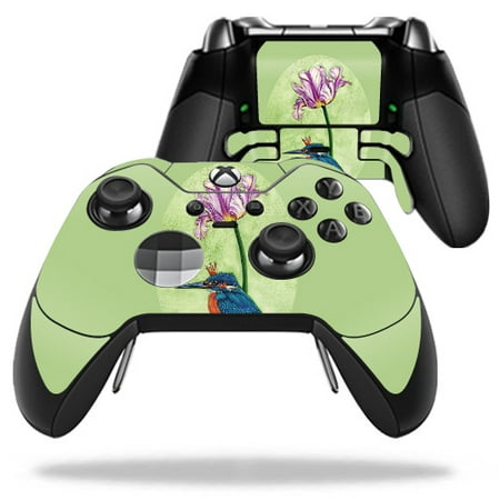 Easy Fold Fisher Price Cover Skin For Microsoft Xbox One Elite Controller - King Fisher | MightySkins Protective, Durable, and Unique Vinyl Decal wrap cover | Easy To Apply, Remove, and Change Styles ()