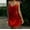 Red, variant on TIMIFIS Women's Black Dress Glitter Sequin Tassels V Neck Spaghetti Strap Mini ### Clubwear Cocktail DressesFall