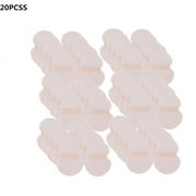Disposable Underarm Antiperspirant Sticker Paste Armpit Absorb Sweat Pad(20pcs)