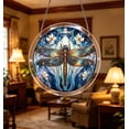 thumbnail image 4 of Acrylic Puzzle Suncatcher 83 Pieces, 4 of 6