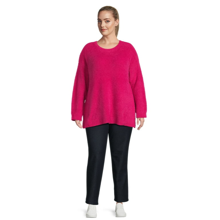 Killer Track Pants & Cozy Sweaters: Cute Plus-Size Finds At