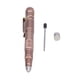 thumbnail image 1 of Pocket Multi Tool Pen, Corrosion Resistant Small Emergency Function Pen Aluminum Alloy With LED Flashlight For Walking For Outdoor ANGGREK champán, 1 of 8