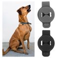 thumbnail image 3 of MasteelfCA 2Pcs Pets Anti-lost Protection Sleeves Compatible for Airtag (Black, Grey), 3 of 8