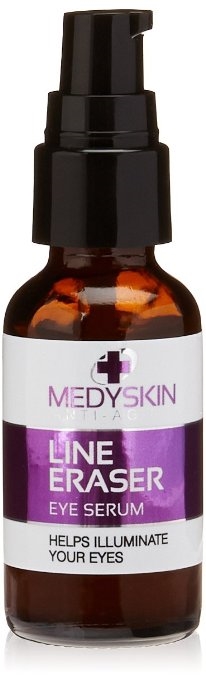 medyskin line eraser eye serum