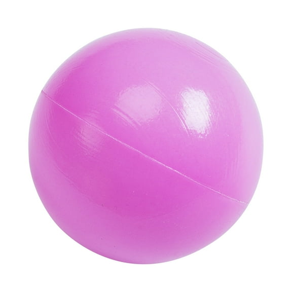 Pit Balls 100 Count for Kids, Soft Plastic Balls for Pit, 2.2 Crush Proof Pit Balls Non-Toxic for Kids Toddlers Party Decoration Balls