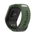thumbnail image 4 of Correa De Pulsera Inteligente Compatible Con TomTom Compatible Con Tom Tom Runner23 Spark Correa De Muñeca De Repuesto Impermeable De Silicona ANGGREK Bracelet Strap for TomTom, 4 of 7