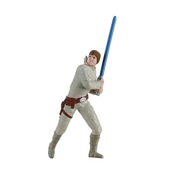 Hallmark Keepsake Christmas Ornament 2020, Mini Star Wars: The Empire Strikes Back Luke Skywalker, 1.93"