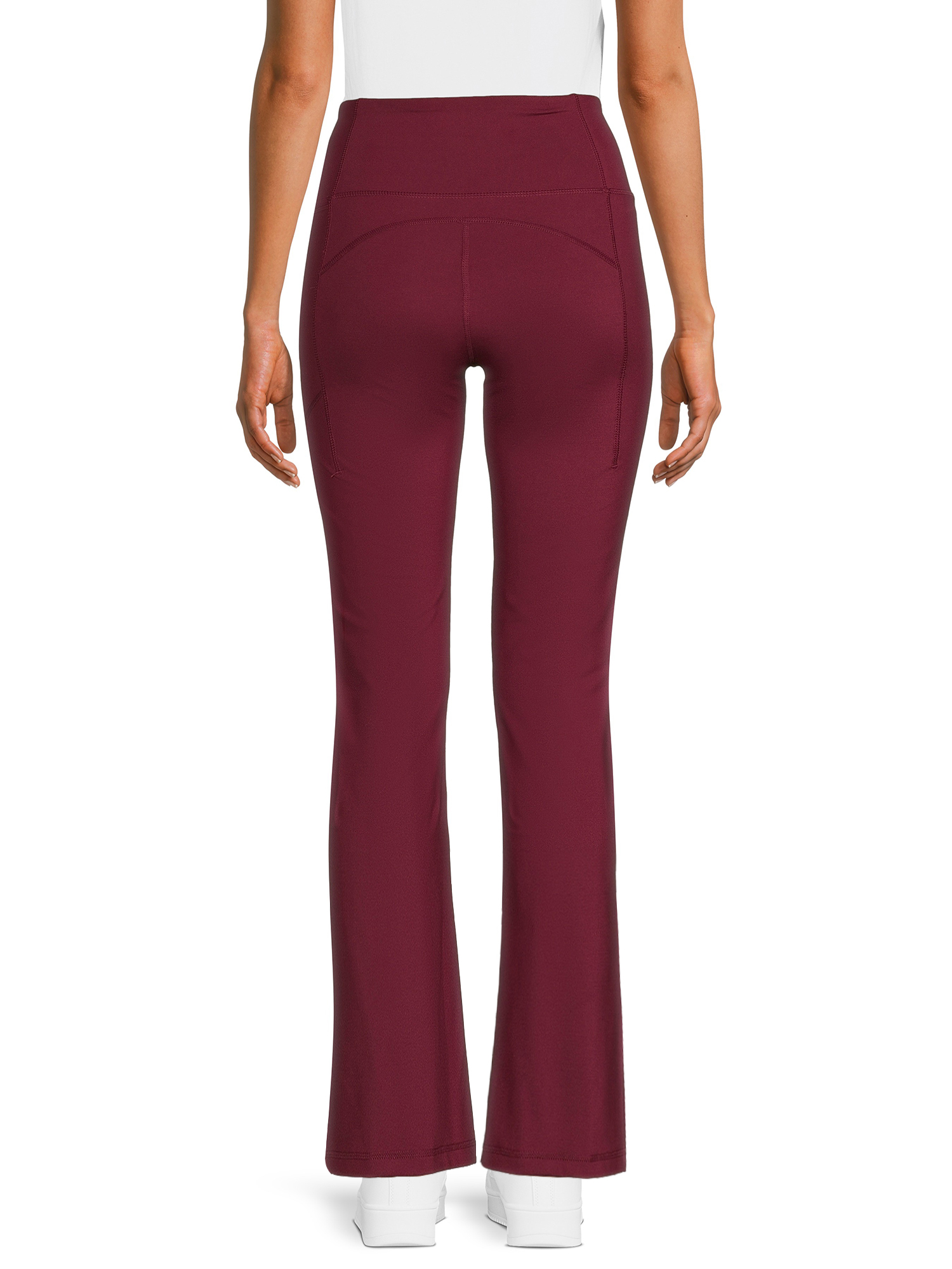 Avia Women's Flare Pants, Sizes XS-XXXL - Walmart.com