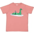 thumbnail image 3 of Inktastic Nessie Shark Boys or Girls Toddler T-Shirt, 3 of 5