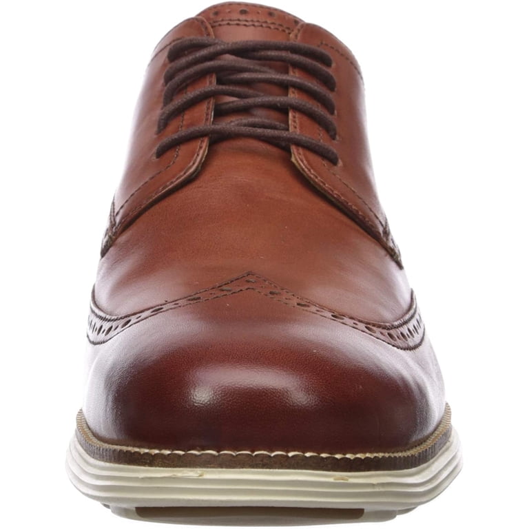 Cole Haan Men’s OriginalGrand Wingtip Oxford Shoes‎ Brown Leather C26471 Sz 13 M Mens COLE HAAN Shoes OriginalGrand Wingtip Oxford Lace up  main image 3