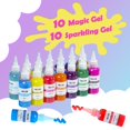 thumbnail image 4 of Kit de juguetes Gookid Magic Water Elf con 20 botellas de gel mágico, 4 of 7