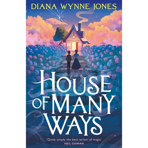 House Of Many Ways by Diana Wynne Jones 2023 Paperback NEW