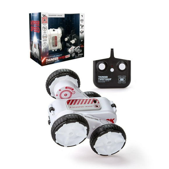 Sharper Image® Thunder Twist Rally RC Stunt Car, RC Stunt Car