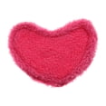 thumbnail image 3 of 2x cama de hámster, almohadilla cálida para dormir en corazón para hámster/erizo/ardilla Yuyangstore Colchoneta para dormir en forma de corazón, 3 of 8