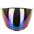 thumbnail image 2 of Casco de motocicleta, visera de lente de protección contra el viento, accesorios de casco de Mo Carevas  Lente del casco, 2 of 7