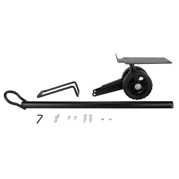 Camco Steerable Wheel Kit for 28 & 36 Gal Rhino Tote Tank w/ Tow Bar Handle