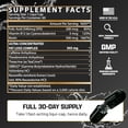thumbnail image 5 of Nutrex Research Lipo-6 Black Hers Ultra concentrado | Pastillas para bajar de peso para mujeres | Quemador de grasa, supresor del apetito, potenciador del metabolismo para bajar de peso + soporte para, 5 of 5