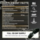 thumbnail image 5 of Nutrex Research Lipo-6 Black Hers Ultra concentrado | Pastillas para bajar de peso para mujeres | Quemador de grasa, supresor del apetito, potenciador del metabolismo para bajar de peso + soporte para, 5 of 5