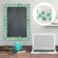 thumbnail image 4 of Miangastore 1 roll of Bulletin Border Sticker Leaves Themed Border Sticker Border Decal, 4 of 8