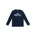 thumbnail image 4 of Athletic Works Boys' Long Sleeve Graphic T-shirt, 2-Pack Bundle, Sizes 4-18 & Husky, 4 of 9