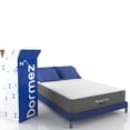 thumbnail image 4 of Colchón Eco Queen Size Dormez + 2 Almohadas Bleden Grey, 4 of 5