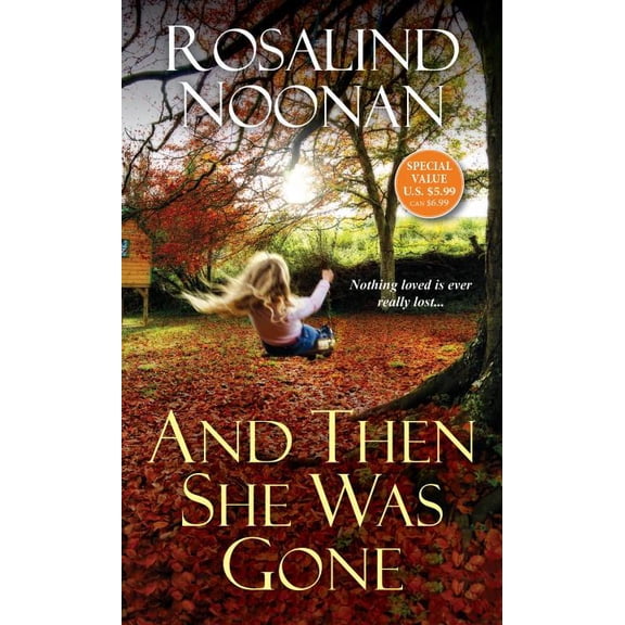 And Then She Was Gone