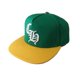 thumbnail image 2 of Gorra de béisbol con bordado de cuervos de anime para adultos, 2 of 3
