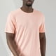thumbnail image 4 of Playera Elvqul Hombre Liso Manga Corta Casuales Cuello Redondo Rojo, 4 of 6