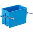 thumbnail image 5 of Carlon 1-Gang PVC Molded Wall Switch Box B118A, 5 of 9