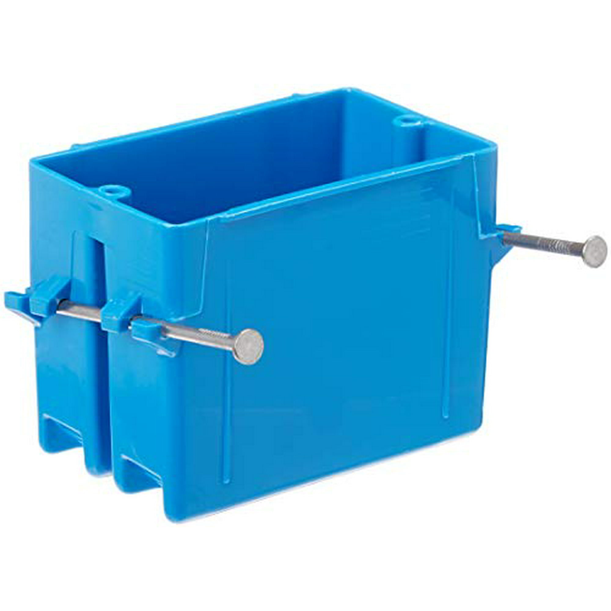 Thomas & Betts-carlon 6915730 1 Gang 18 Cupic Pvc Switch Box