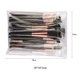thumbnail image 2 of UPGRATOR 25Ud Brochas De Maquillaje Premium De Nylon Para Aplicación Uniforme, 2 of 7