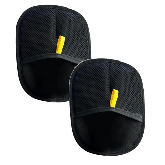 AKEGAMN Liquidation! Gants de Toilettage Double pour Animaux Gants de Toilettage Double pour Animaux Gants de Toilettage pour Animaux Gants de Retrait Électrostatique Conception Double Face : des Deux Côtés du Modifié; Ces Gants Vous Aident à groo