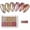 02, variant on Six-color solid magic mirror Powder nail polish powder Glitter Nail Pigment