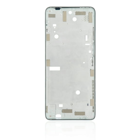 Replacement Mid-Frame Compatible For Motorola Moto G Stylus 5G (XT2215 / 2022) (Version: 3) (Seafoam Green)