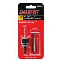 #10 Smart-Bit Pre-Drilling and Countersinking Tool for Decks and Woodworking (item # BDA146)
